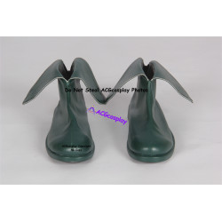 Robin cosplay shoes cosplay boots from the 1966 Batman movie cosplay marvel cosplay