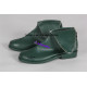 Robin cosplay shoes cosplay boots from the 1966 Batman movie cosplay marvel cosplay