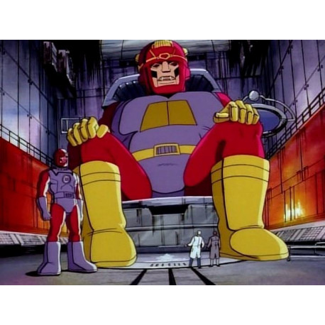 X-Men Animated Series Cosplay Master Mold Cosplay Costume and Cosplay Boots
