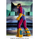 X-Men Animated Series Cosplay Master Mold Cosplay Costume and Cosplay Boots