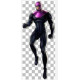 X-Men Prime Sentinel Cosplay Costume and Cosplay boots cosplay shoes