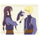 Tales of Vesperia Yuri Lowell Cosplay Costume TWO Coats