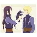 Tales of Vesperia Yuri Lowell Cosplay Costume TWO Coats