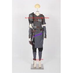 Starkiller Star Wars unleashed 2 Cosplay Costume include pvc prop accessories