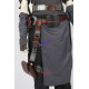 Starkiller Star Wars unleashed 2 Cosplay Costume include pvc prop accessories