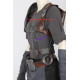 Starkiller Star Wars unleashed 2 Cosplay Costume include pvc prop accessories