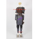 Starkiller Star Wars unleashed 2 Cosplay Costume include pvc prop accessories