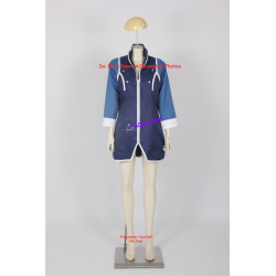 Tales of Vesperia Yuri Lowell Cosplay Costume Jacket Only With Middle Length Sleeves Cosplay