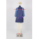Tales of Vesperia Yuri Lowell Cosplay Costume Jacket Only With Middle Length Sleeves Cosplay