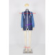 Tales of Vesperia Yuri Lowell Cosplay Costume Jacket Only With Full Length Sleeves Cosplay