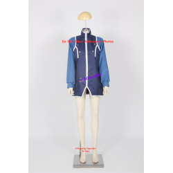 Tales of Vesperia Yuri Lowell Cosplay Costume Jacket Only With Full Length Sleeves Cosplay