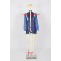 Tales of Vesperia Yuri Lowell Cosplay Costume Jacket Only With Full Length Sleeves Cosplay