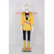 Kaizoku Sentai Gokaiger Luka Millfy Gokai Yellow Cosplay Costume