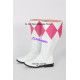 Mighty Morphin Power Rangers Pink Ranger cosplay boots shoes