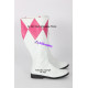 Mighty Morphin Power Rangers Pink Ranger cosplay boots shoes