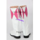 Mighty Morphin Power Rangers Pink Ranger cosplay boots shoes