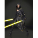 Star Wars Vaylin Cosplay Costume