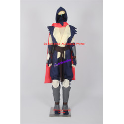 Pokemon Greninja Cosplay Costume human version Cosplay