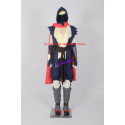 Pokemon Greninja Cosplay Costume human version Cosplay