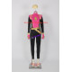 Power Rangers Omega Ranger Pink Ranger Cosplay Costume