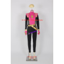 Power Rangers Omega Ranger Pink Ranger Cosplay Costume