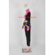 Power Rangers Omega Ranger Pink Ranger Cosplay Costume