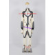 Tron Legacy Zuse Castor Cosplay Costume with phosphor strip