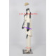 Tron Legacy Zuse Castor Cosplay Costume with phosphor strip