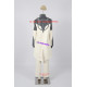 Tron Legacy Zuse Castor Cosplay Costume with phosphor strip