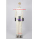 Tron Legacy Zuse Castor Cosplay Costume with phosphor strip
