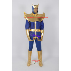 Marvel Comics Thanos Cosplay Costume