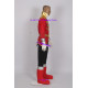 Kaizoku Sentai Gokaiger Captain Marvelous Gokai Red Cosplay Costume