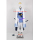 Pokemon Lugia Genji Cosplay Costume include Big Tail and Eyemask