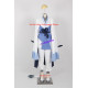 Pokemon Lugia Genji Cosplay Costume include Big Tail and Eyemask