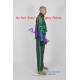 Power Rangers SPD Green Ranger Cosplay Costume