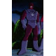 X-Men the Animated Series Sentinel cosplay costume and real cosplay boots shoes