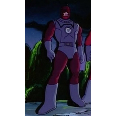 X-Men the Animated Series Sentinel cosplay costume and real cosplay boots shoes