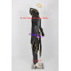 Star wars The sister Vaylin Cosplay Costume include belt buckle prop
