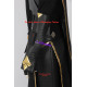 Star wars The sister Vaylin Cosplay Costume include belt buckle prop