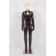 Mass Effect Miranda Lawson Black Cosplay Costume