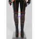 Mass Effect Miranda Lawson Black Cosplay Costume