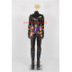 Mass Effect Miranda Lawson Black Cosplay Costume