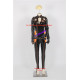 Mass Effect Miranda Lawson Black Cosplay Costume