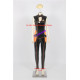 Mass Effect Miranda Lawson Black Cosplay Costume