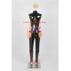 Mass Effect Miranda Lawson Black Cosplay Costume