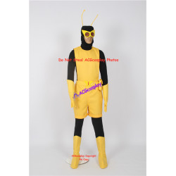 The Venture Bros Henchman 24 Cosplay Costume