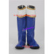 Gosei Sentai Dairanger Blue Cosplay boots cosplay shoes