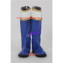 Gosei Sentai Dairanger Blue Cosplay boots cosplay shoes