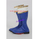 Gosei Sentai Dairanger Blue Cosplay boots cosplay shoes