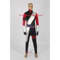 Naruto Gaara Ranger Cosplay Costume and Cosplay Boots Shoes